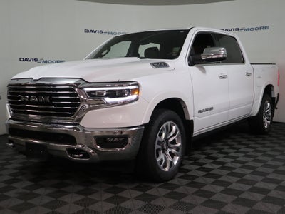 2022 RAM 1500 Limited Longhorn Crew Cab 4x4 5'7" Box
