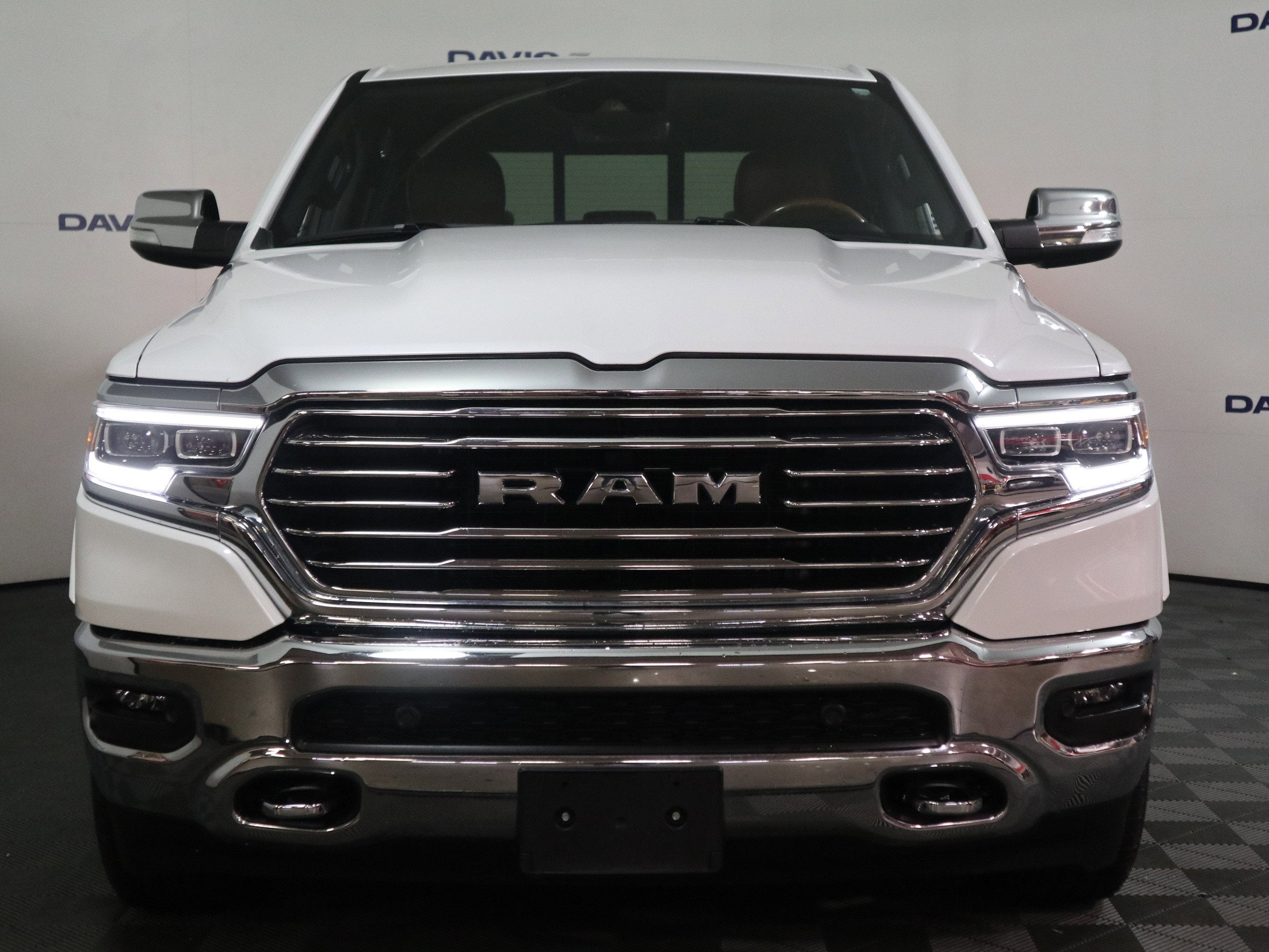 2022 RAM 1500 Limited Longhorn Crew Cab 4x4 5'7" Box
