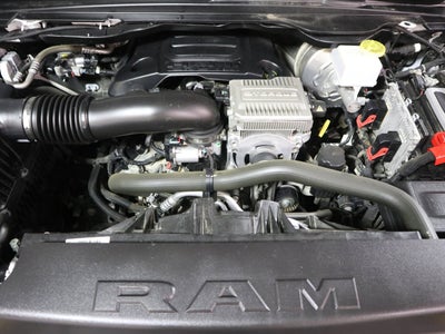 2022 RAM 1500 Limited Longhorn Crew Cab 4x4 5'7" Box