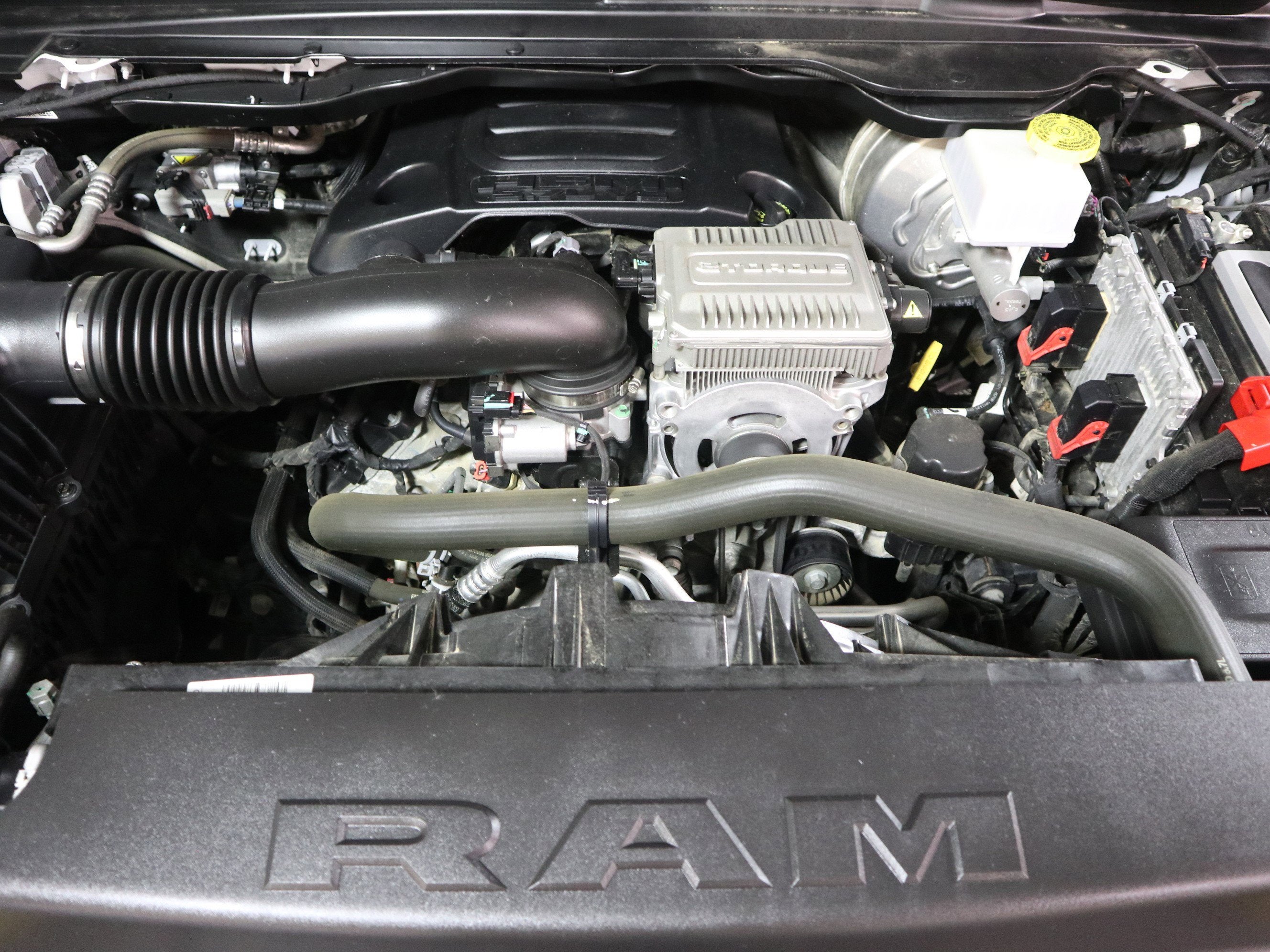 2022 RAM 1500 Limited Longhorn Crew Cab 4x4 5'7" Box