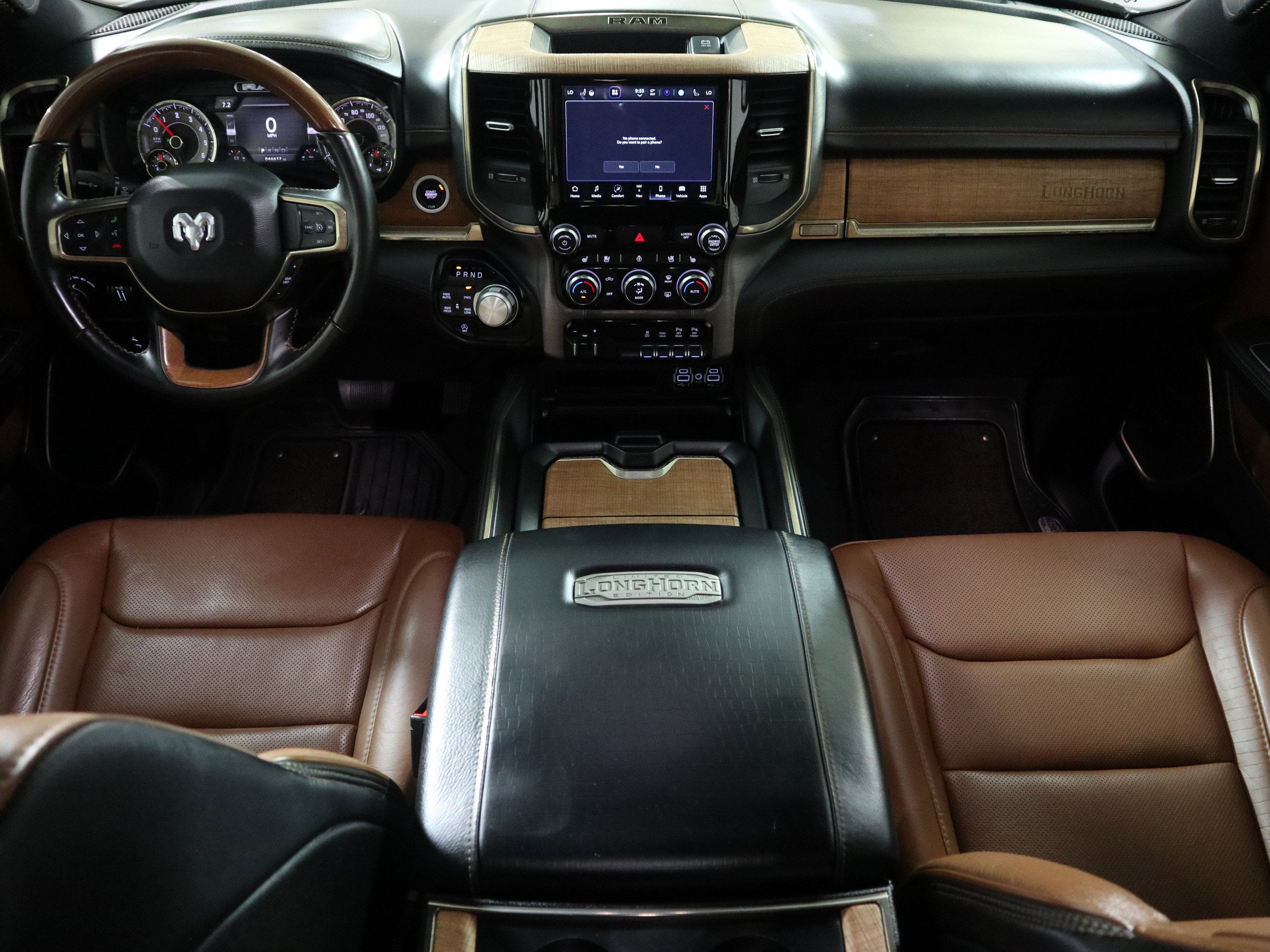 2022 RAM 1500 Limited Longhorn Crew Cab 4x4 5'7" Box
