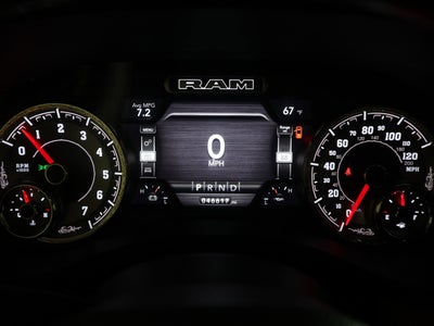 2022 RAM 1500 Limited Longhorn Crew Cab 4x4 5'7" Box