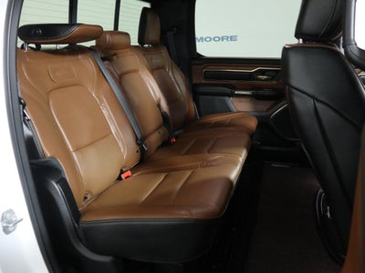 2022 RAM 1500 Limited Longhorn Crew Cab 4x4 5'7" Box