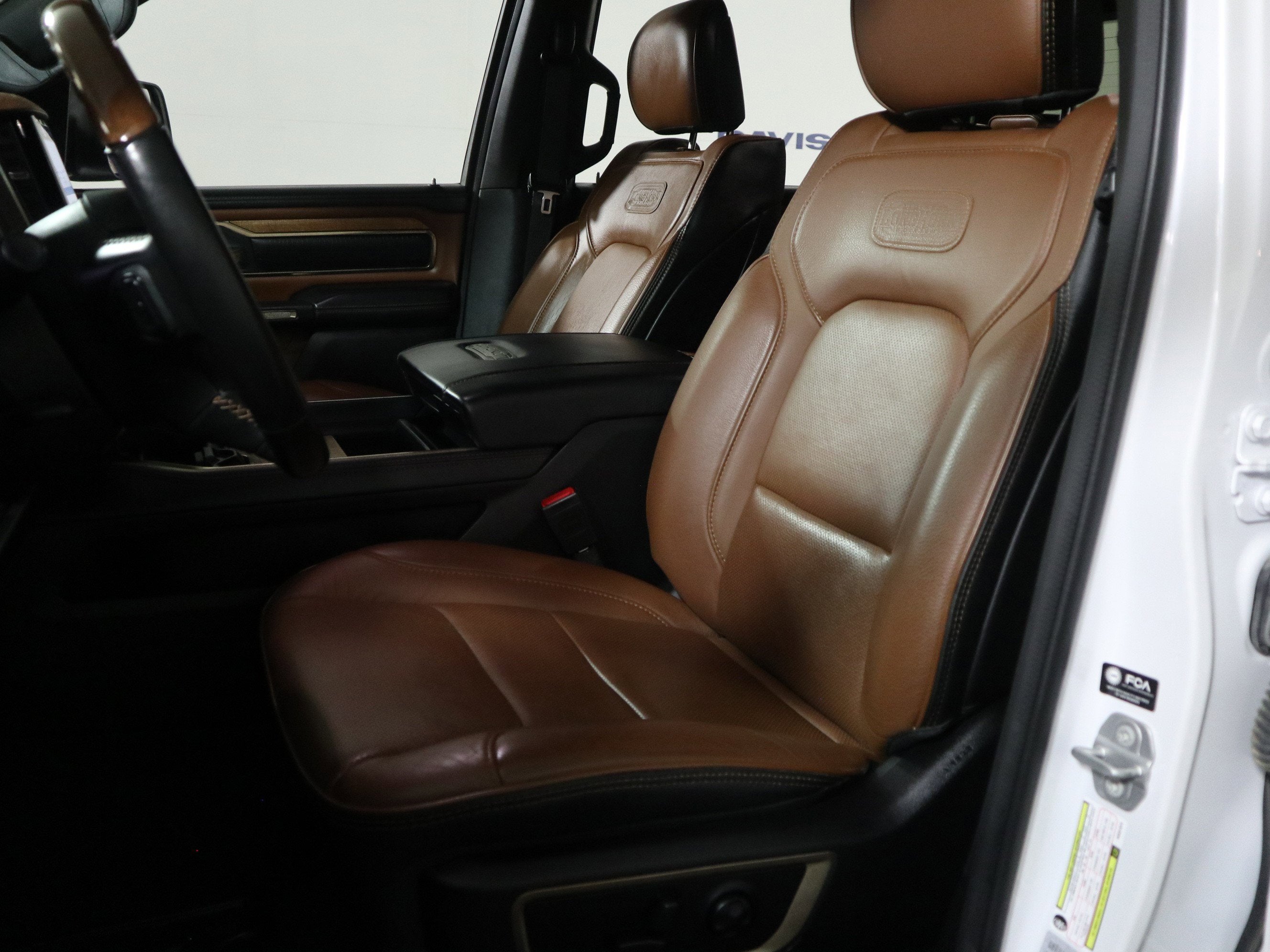 2022 RAM 1500 Limited Longhorn Crew Cab 4x4 5'7" Box