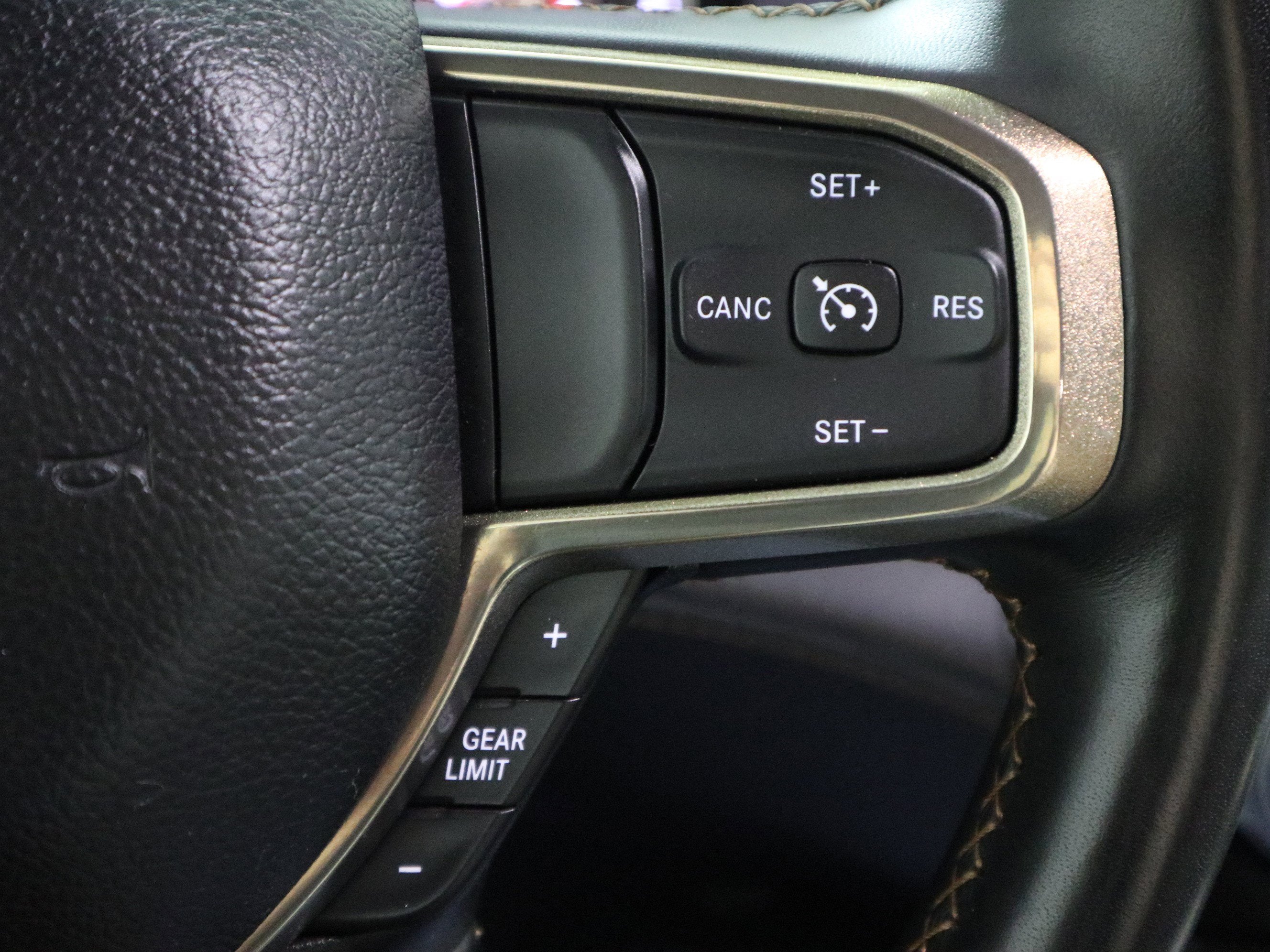 2022 RAM 1500 Limited Longhorn Crew Cab 4x4 5'7" Box