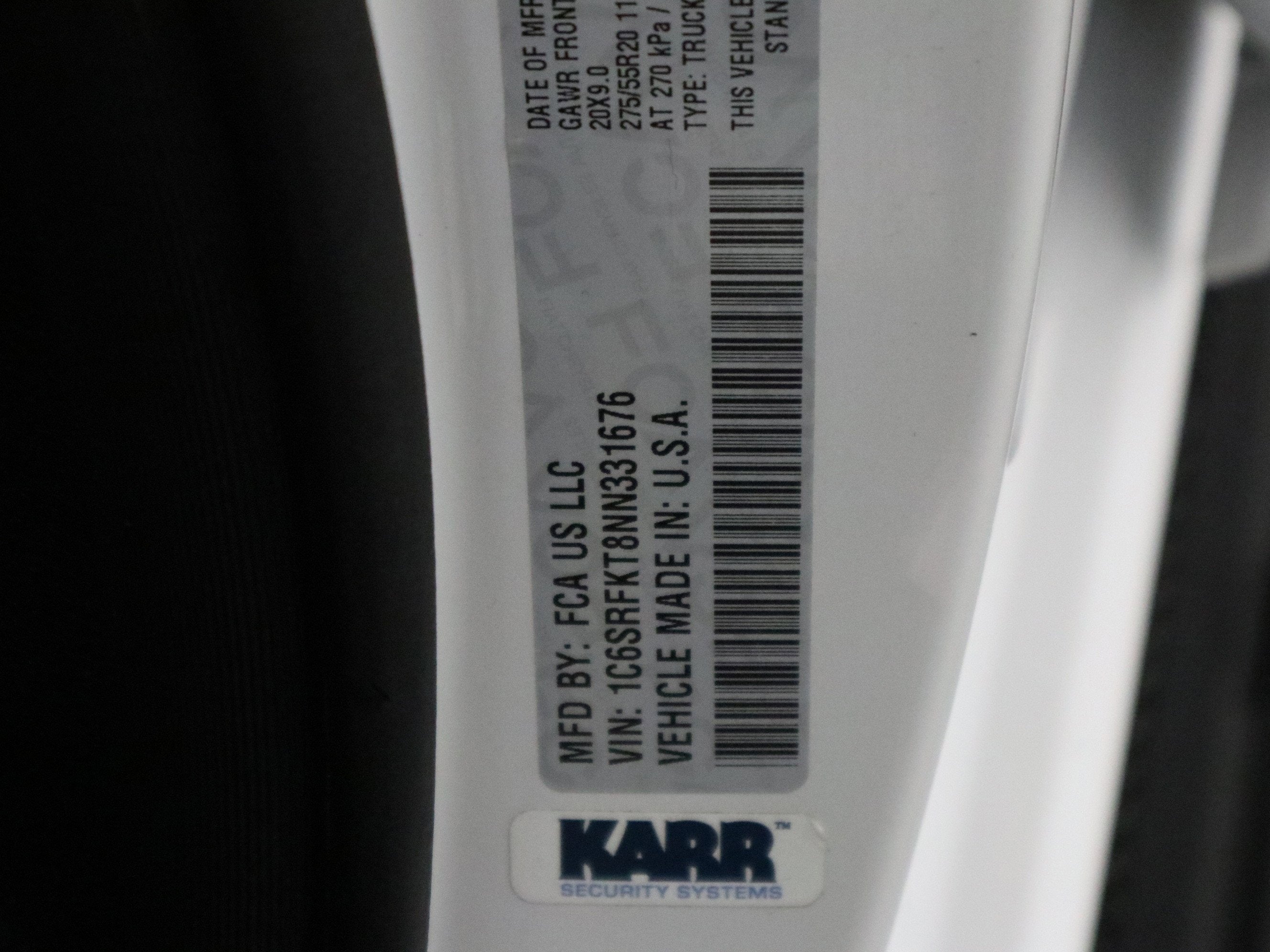 2022 RAM 1500 Limited Longhorn Crew Cab 4x4 5'7" Box