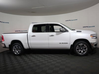 2022 RAM 1500 Limited Longhorn Crew Cab 4x4 5'7" Box