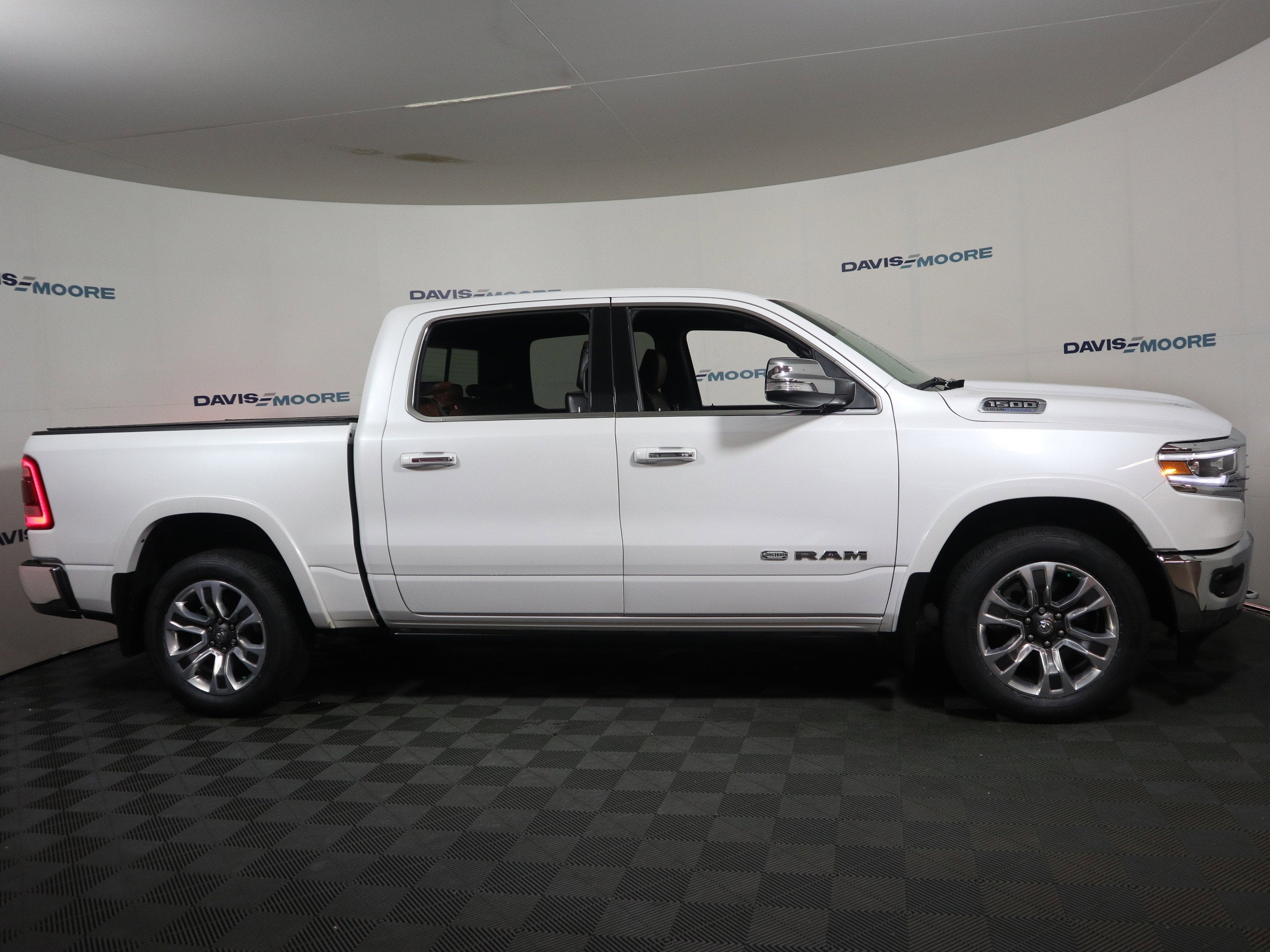 2022 RAM 1500 Limited Longhorn Crew Cab 4x4 5'7" Box