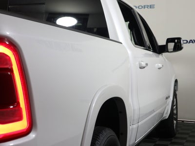 2022 RAM 1500 Limited Longhorn Crew Cab 4x4 5'7" Box