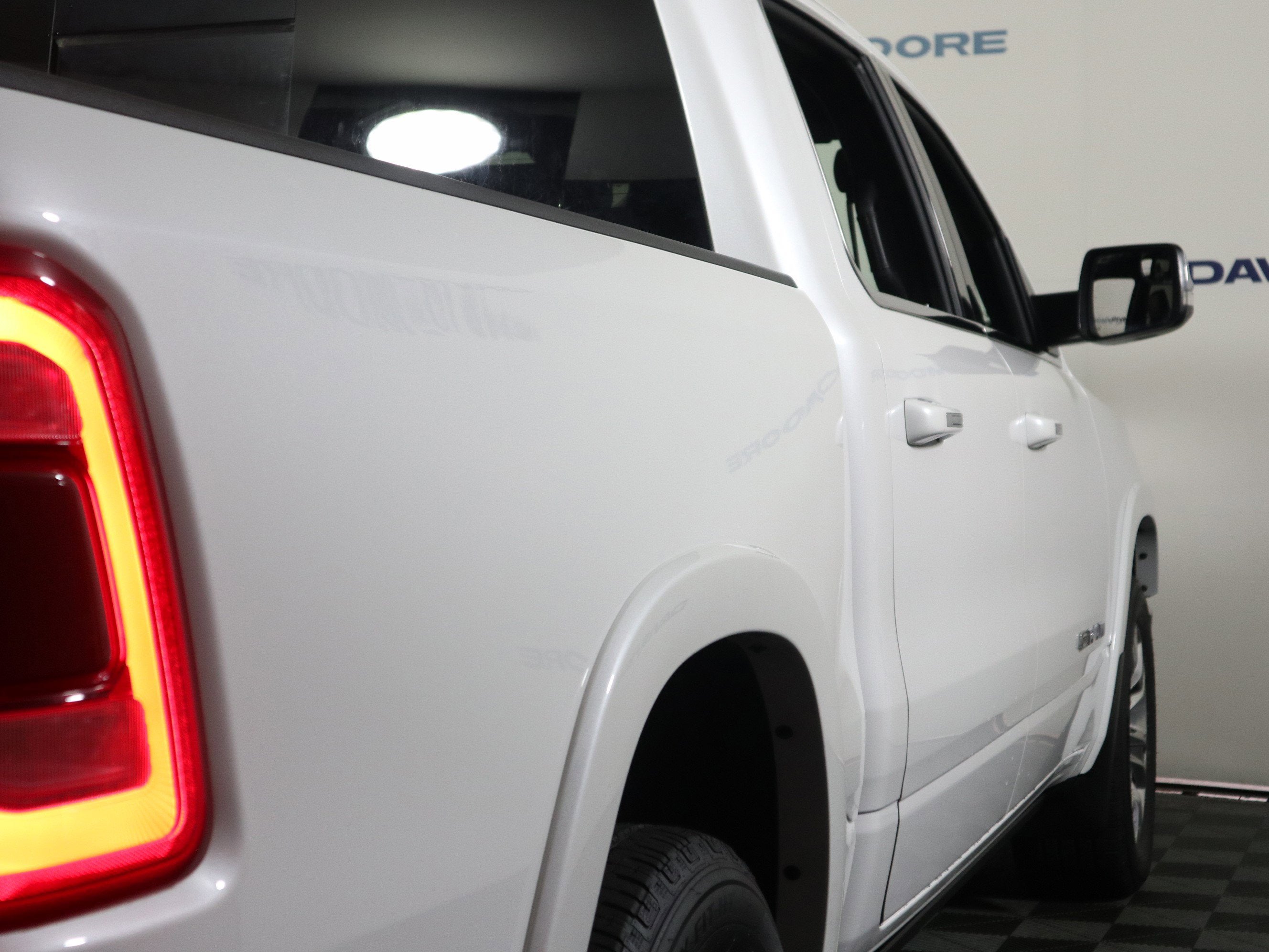 2022 RAM 1500 Limited Longhorn Crew Cab 4x4 5'7" Box