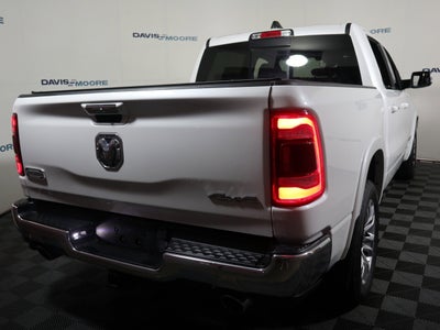 2022 RAM 1500 Limited Longhorn Crew Cab 4x4 5'7" Box