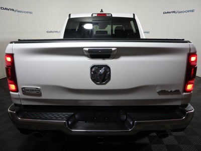 2022 RAM 1500 Limited Longhorn Crew Cab 4x4 5'7" Box