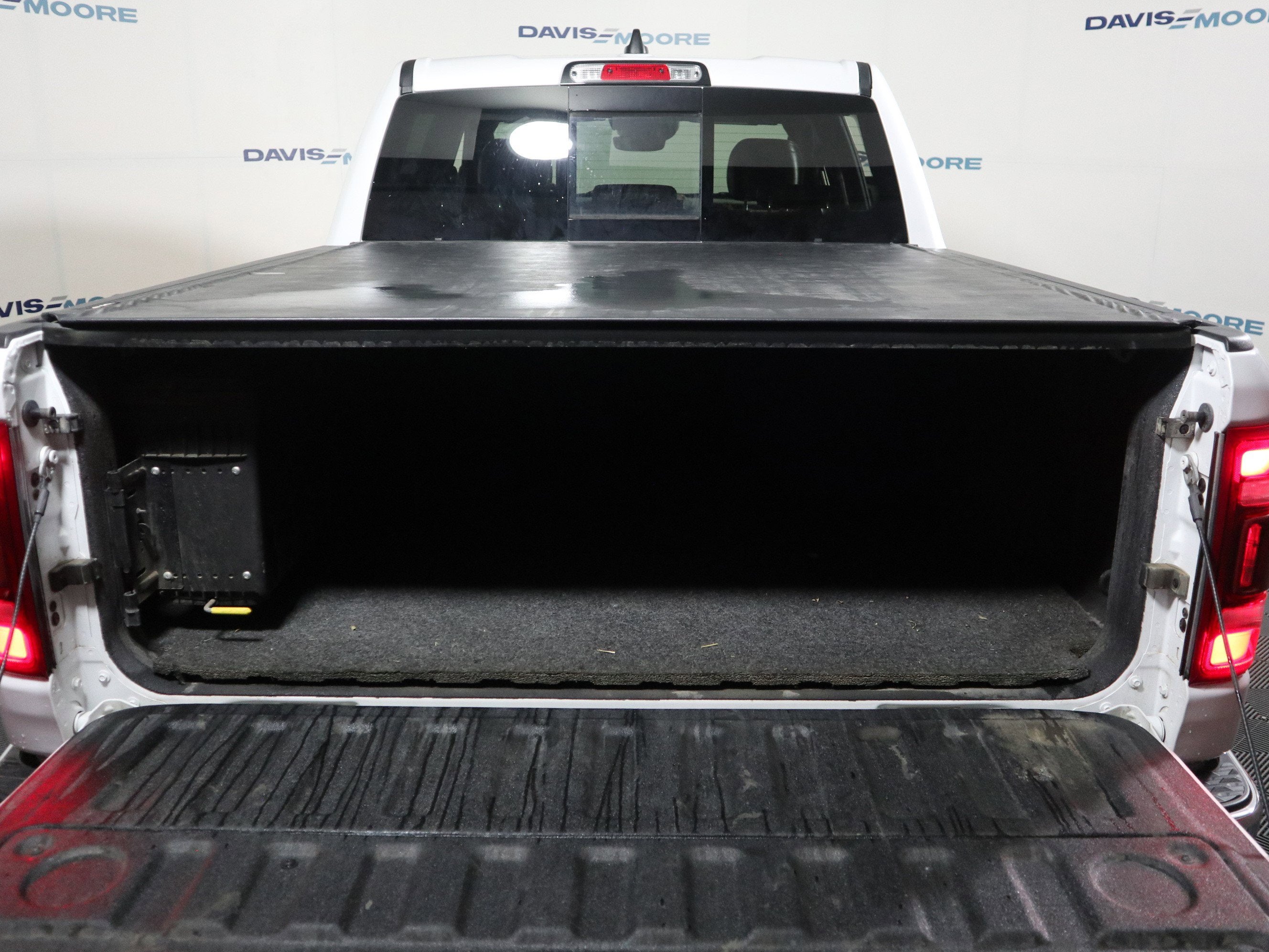 2022 RAM 1500 Limited Longhorn Crew Cab 4x4 5'7" Box