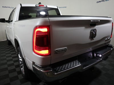 2022 RAM 1500 Limited Longhorn Crew Cab 4x4 5'7" Box