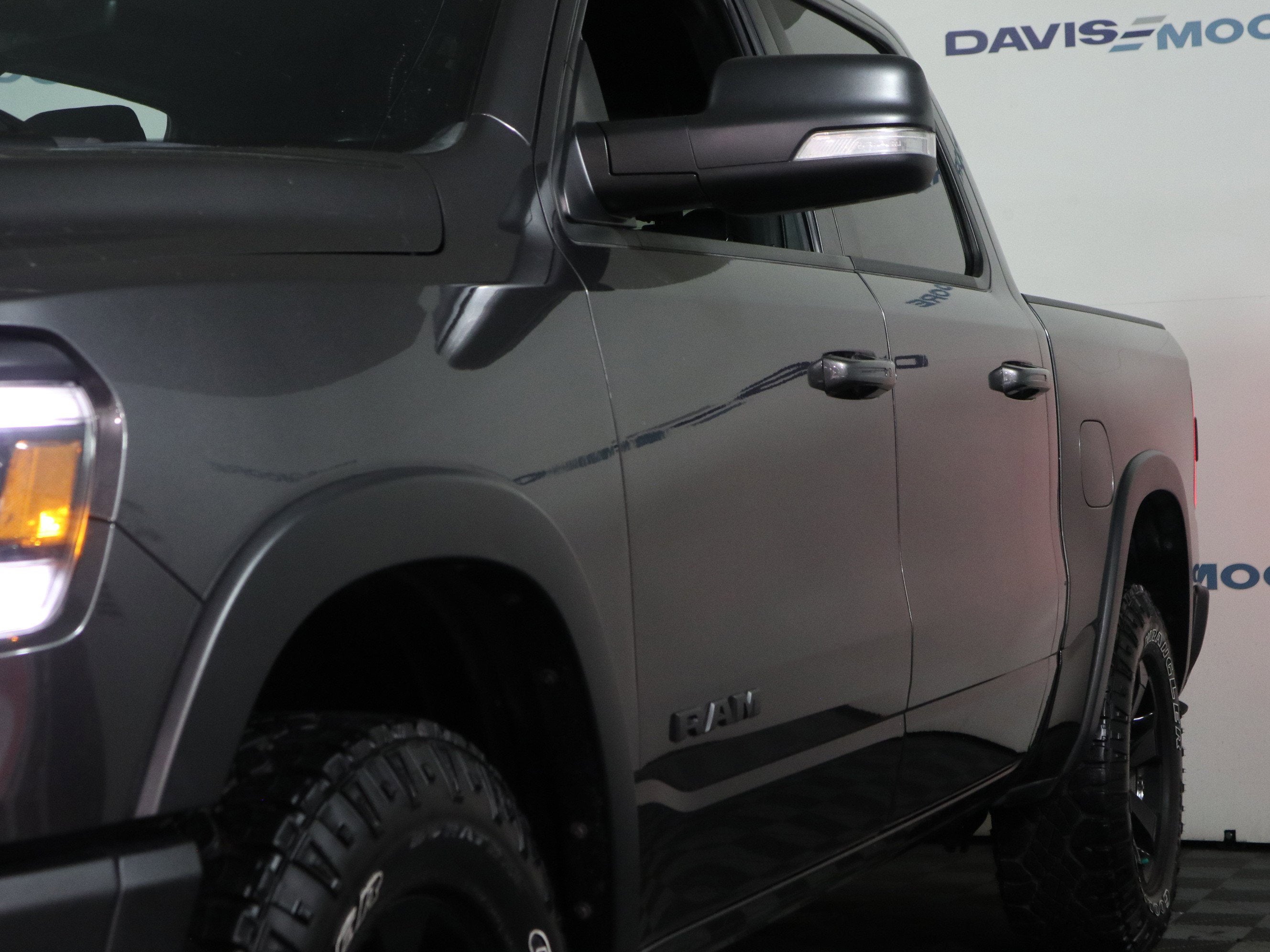 2022 RAM 1500 Rebel Crew Cab 4x4 5'7" Box
