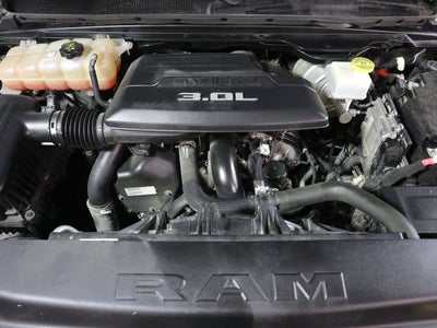 2022 RAM 1500 Rebel Crew Cab 4x4 5'7" Box