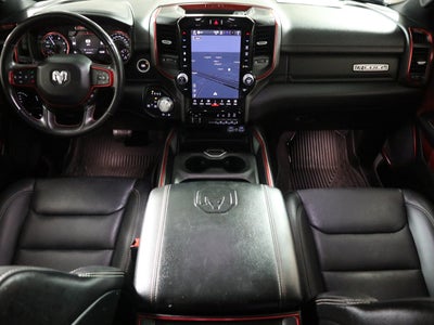 2022 RAM 1500 Rebel Crew Cab 4x4 5'7" Box