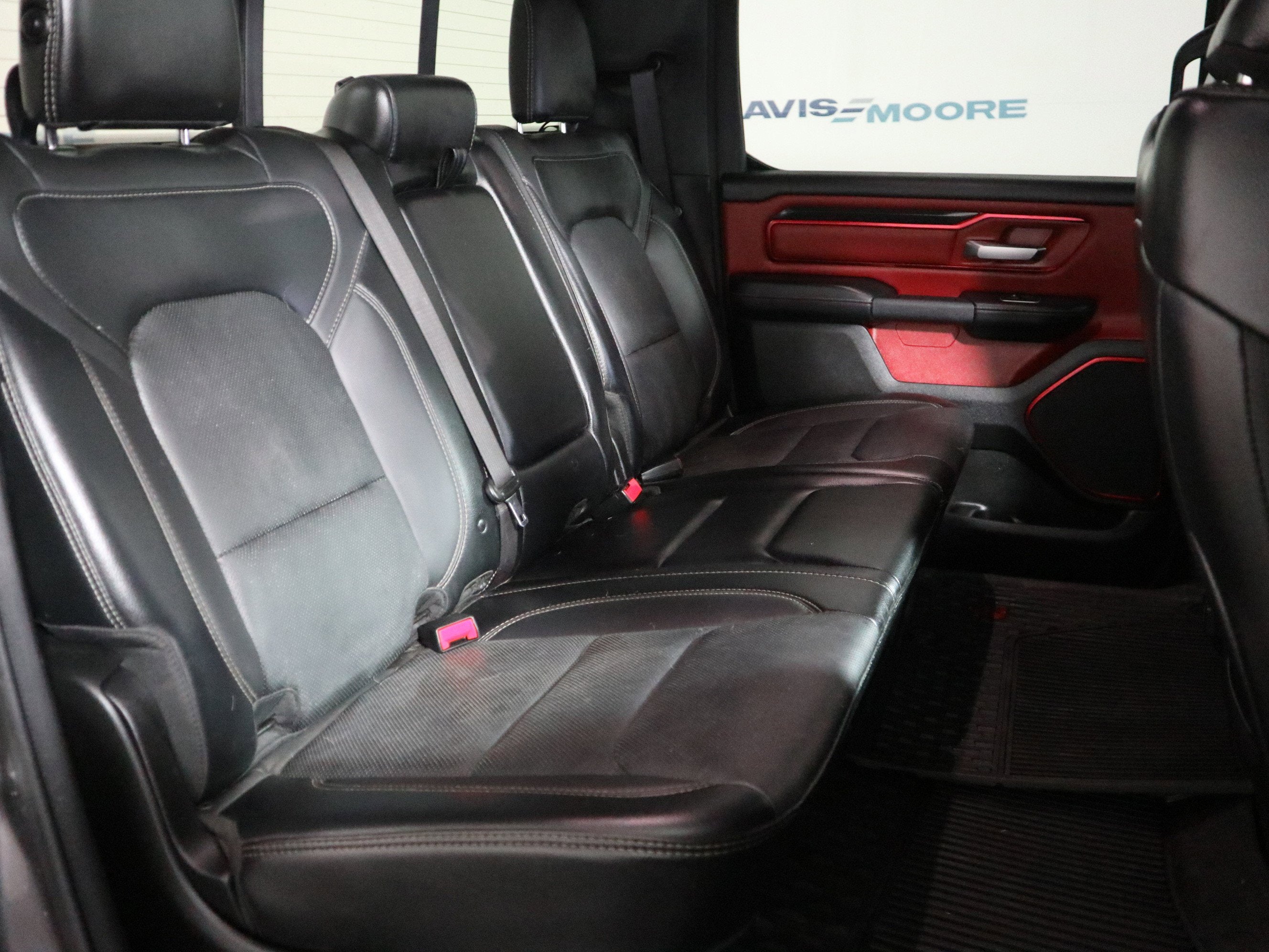 2022 RAM 1500 Rebel Crew Cab 4x4 5'7" Box