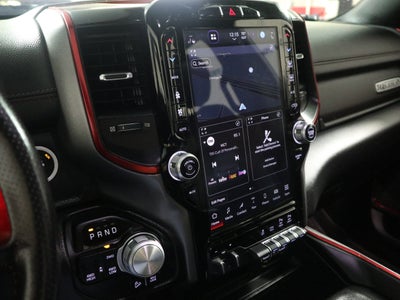 2022 RAM 1500 Rebel Crew Cab 4x4 5'7" Box