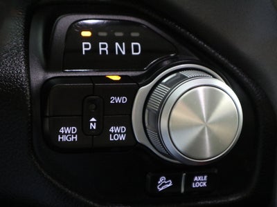 2022 RAM 1500 Rebel Crew Cab 4x4 5'7" Box
