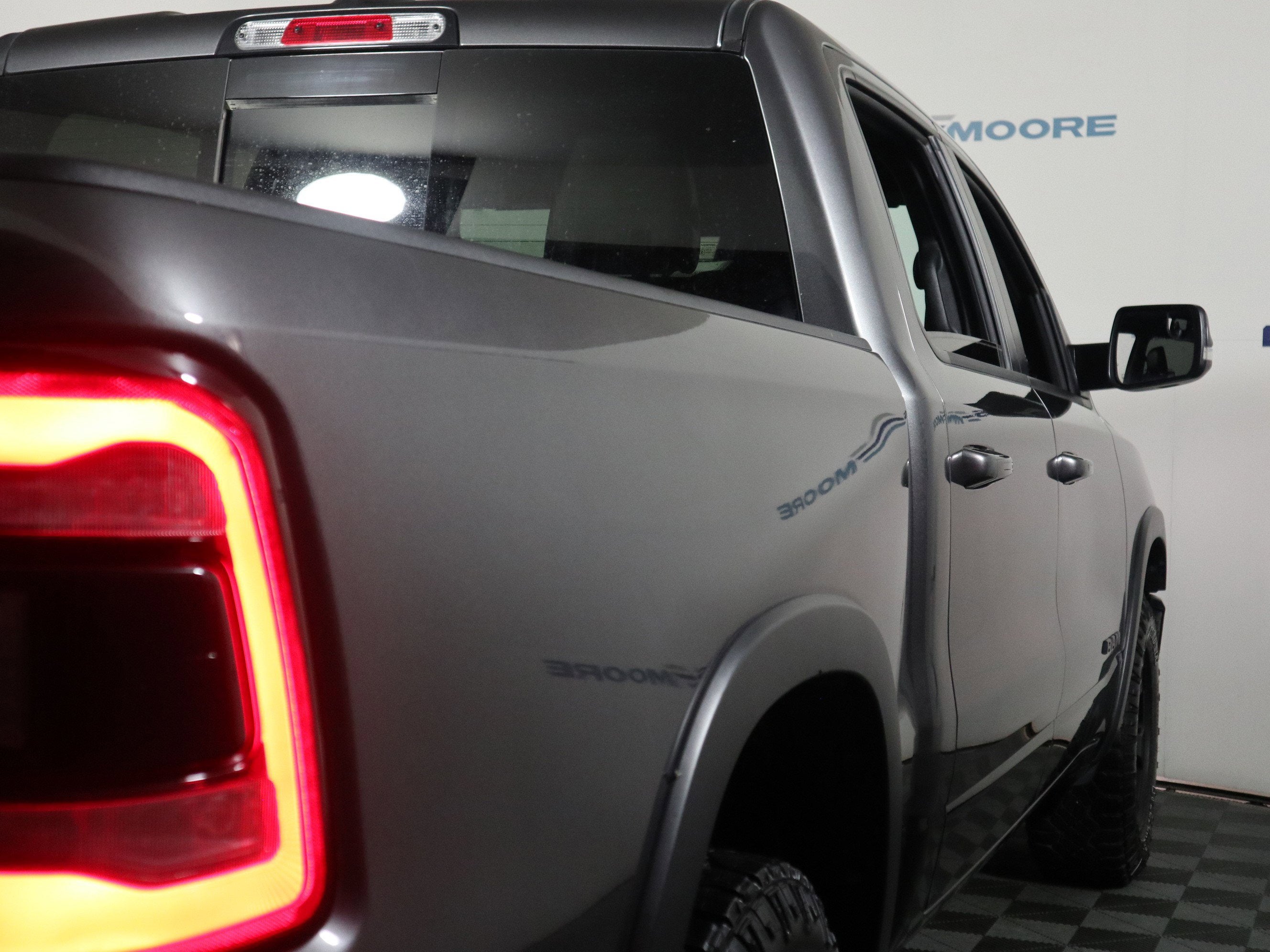 2022 RAM 1500 Rebel Crew Cab 4x4 5'7" Box