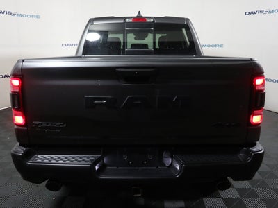 2022 RAM 1500 Rebel Crew Cab 4x4 5'7" Box