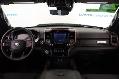 2025 RAM 1500 Rebel Crew Cab 4x4 5'7" Box