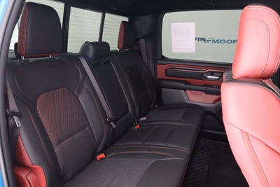 2025 RAM 1500 Rebel Crew Cab 4x4 5'7" Box