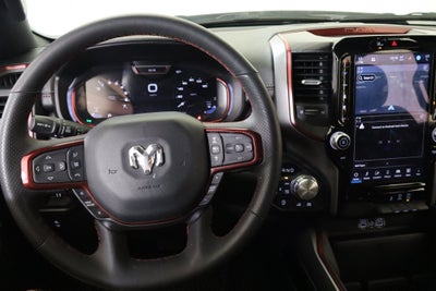 2025 RAM 1500 Rebel Crew Cab 4x4 5'7" Box