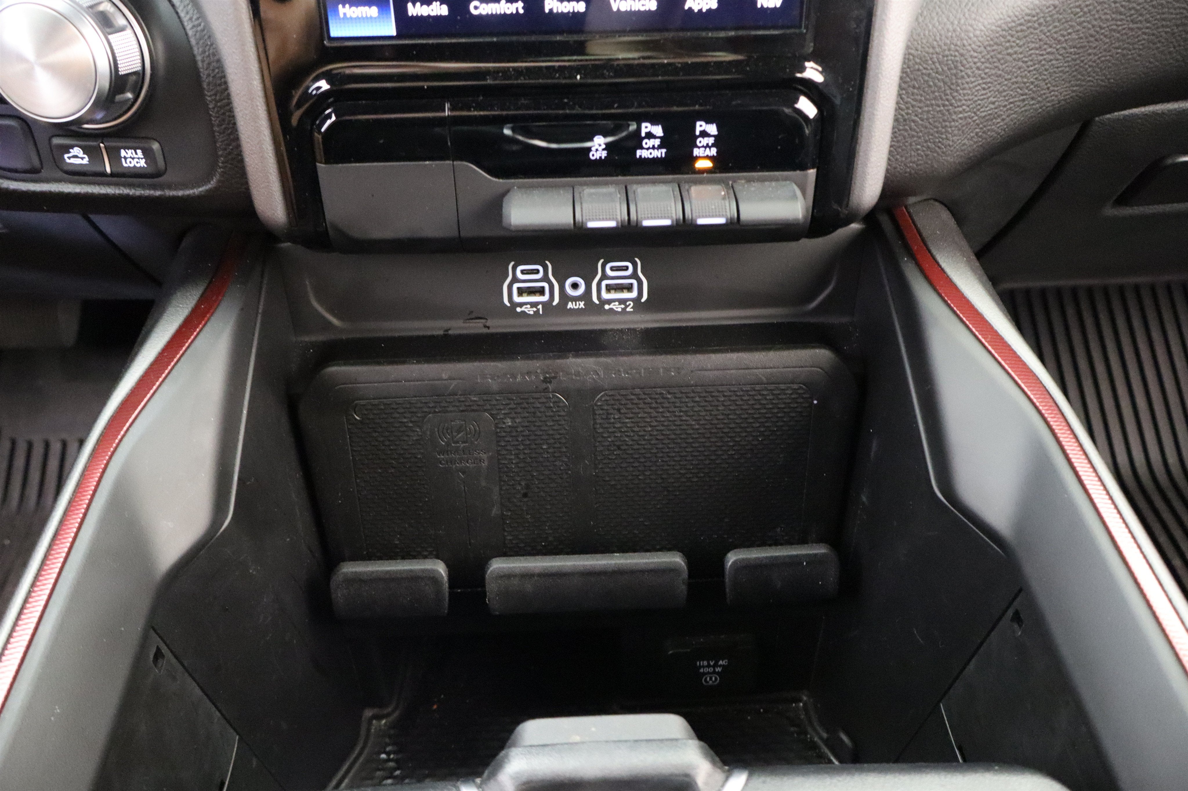 2025 RAM 1500 Rebel Crew Cab 4x4 5'7" Box