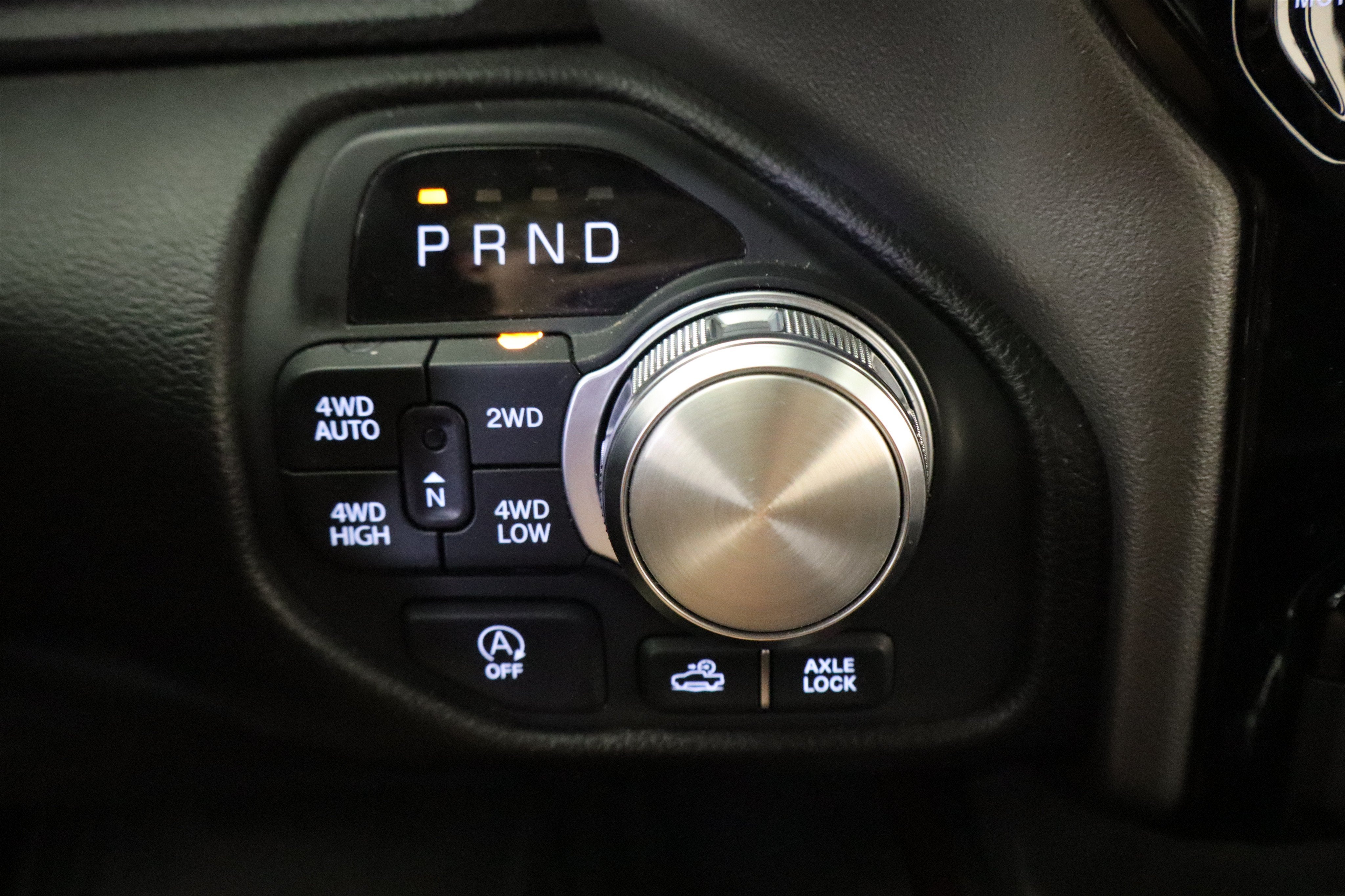 2025 RAM 1500 Rebel Crew Cab 4x4 5'7" Box