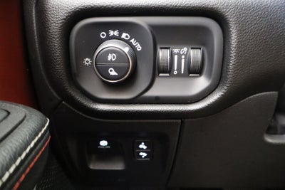 2025 RAM 1500 Rebel Crew Cab 4x4 5'7" Box