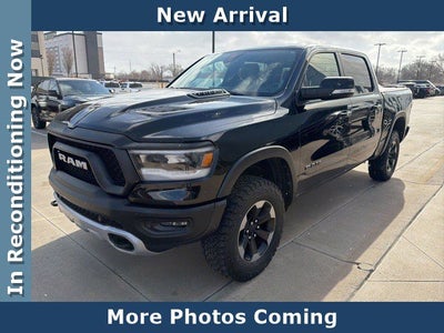 2019 RAM 1500 Rebel