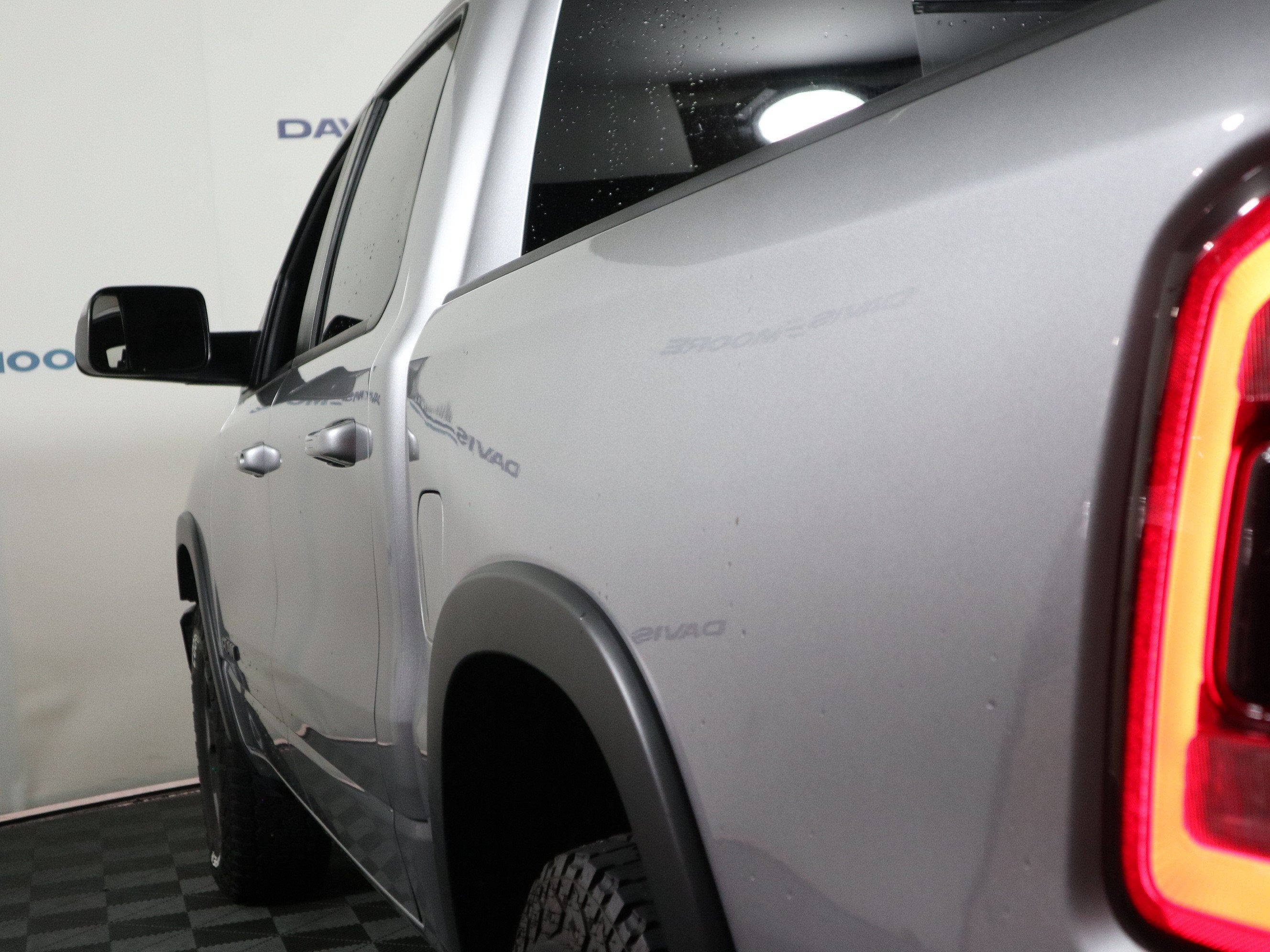 2021 RAM 1500 Rebel Crew Cab 4x4 5'7" Box