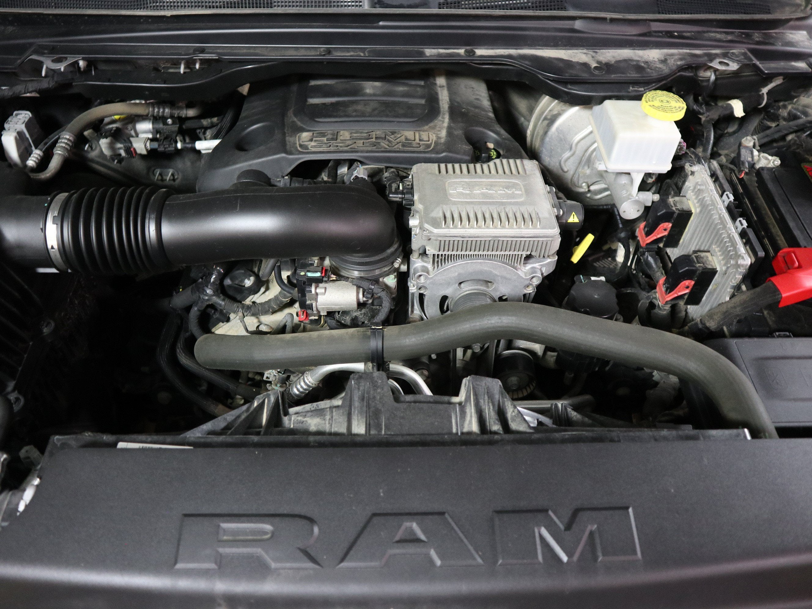 2021 RAM 1500 Rebel Crew Cab 4x4 5'7" Box