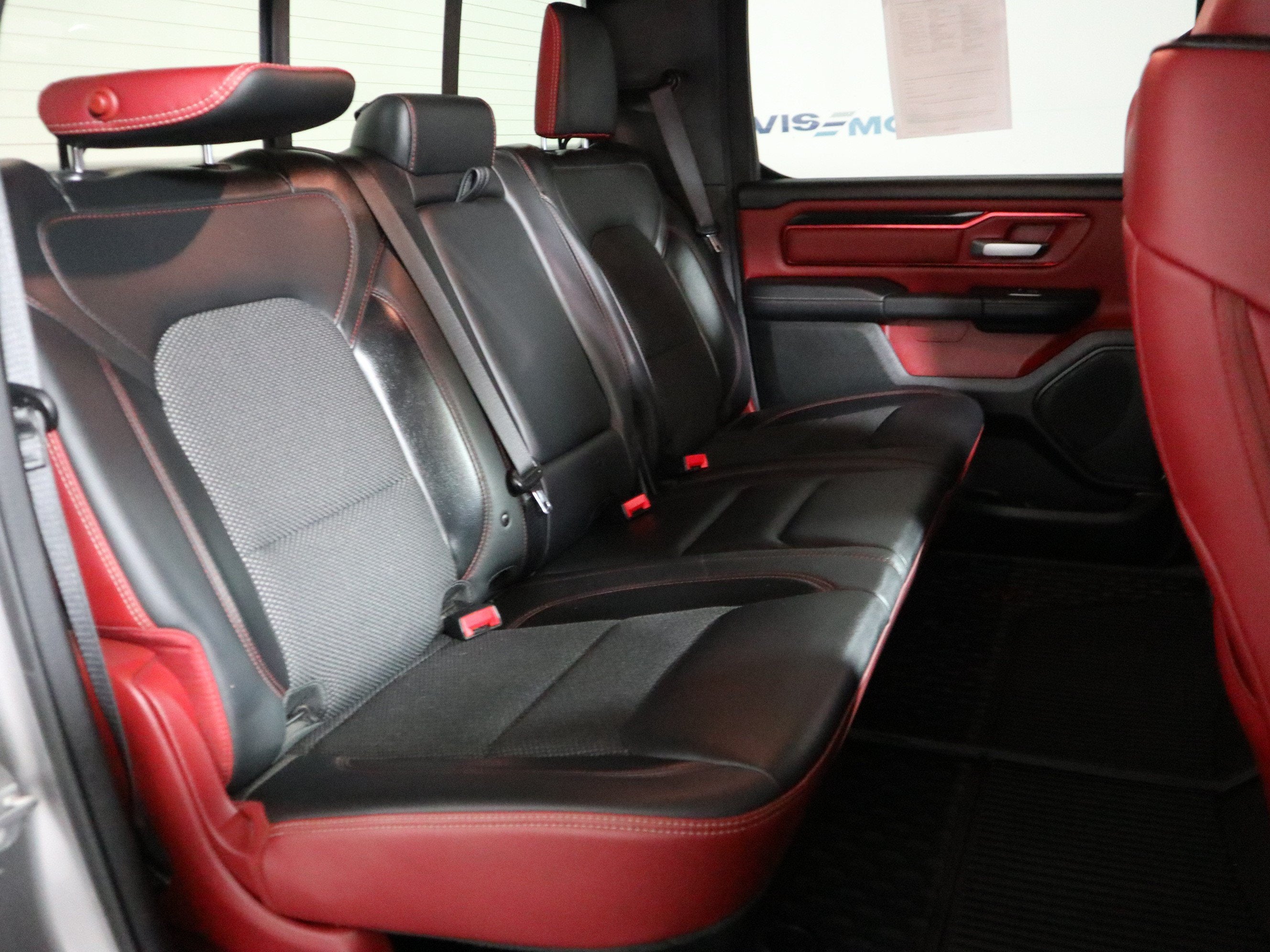 2021 RAM 1500 Rebel Crew Cab 4x4 5'7" Box