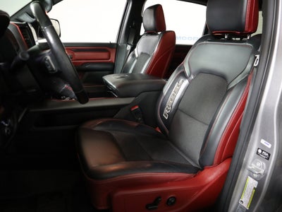 2021 RAM 1500 Rebel Crew Cab 4x4 5'7" Box