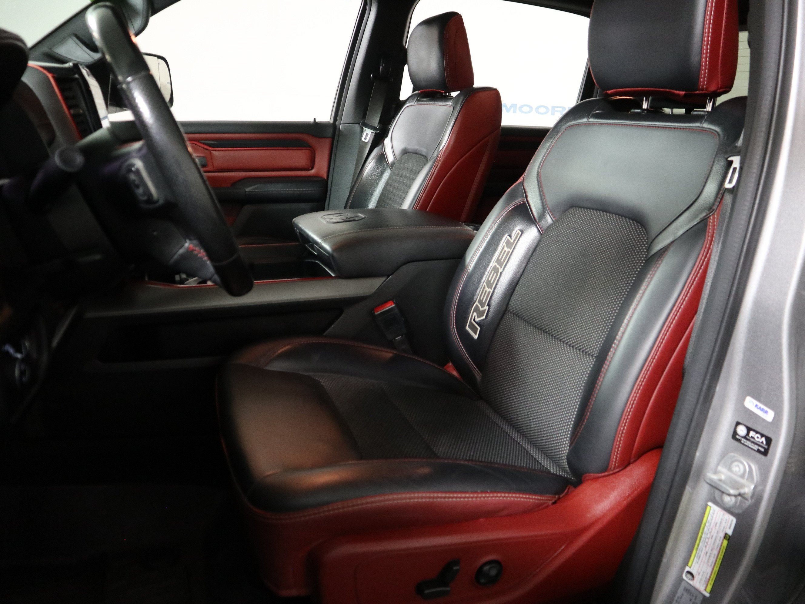 2021 RAM 1500 Rebel Crew Cab 4x4 5'7" Box