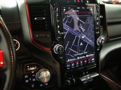 2021 RAM 1500 Rebel Crew Cab 4x4 5'7" Box