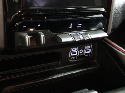 2021 RAM 1500 Rebel Crew Cab 4x4 5'7" Box