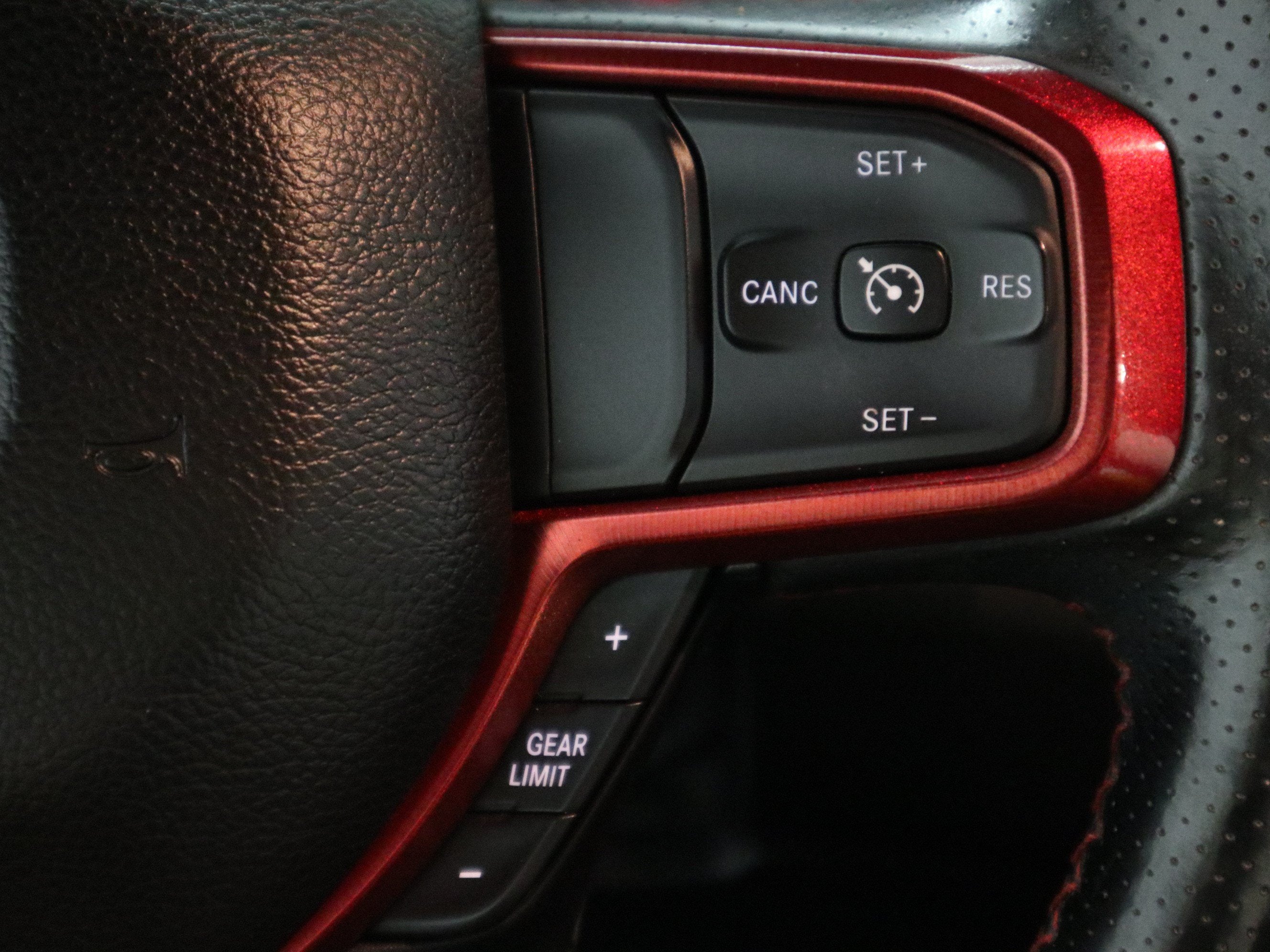 2021 RAM 1500 Rebel Crew Cab 4x4 5'7" Box