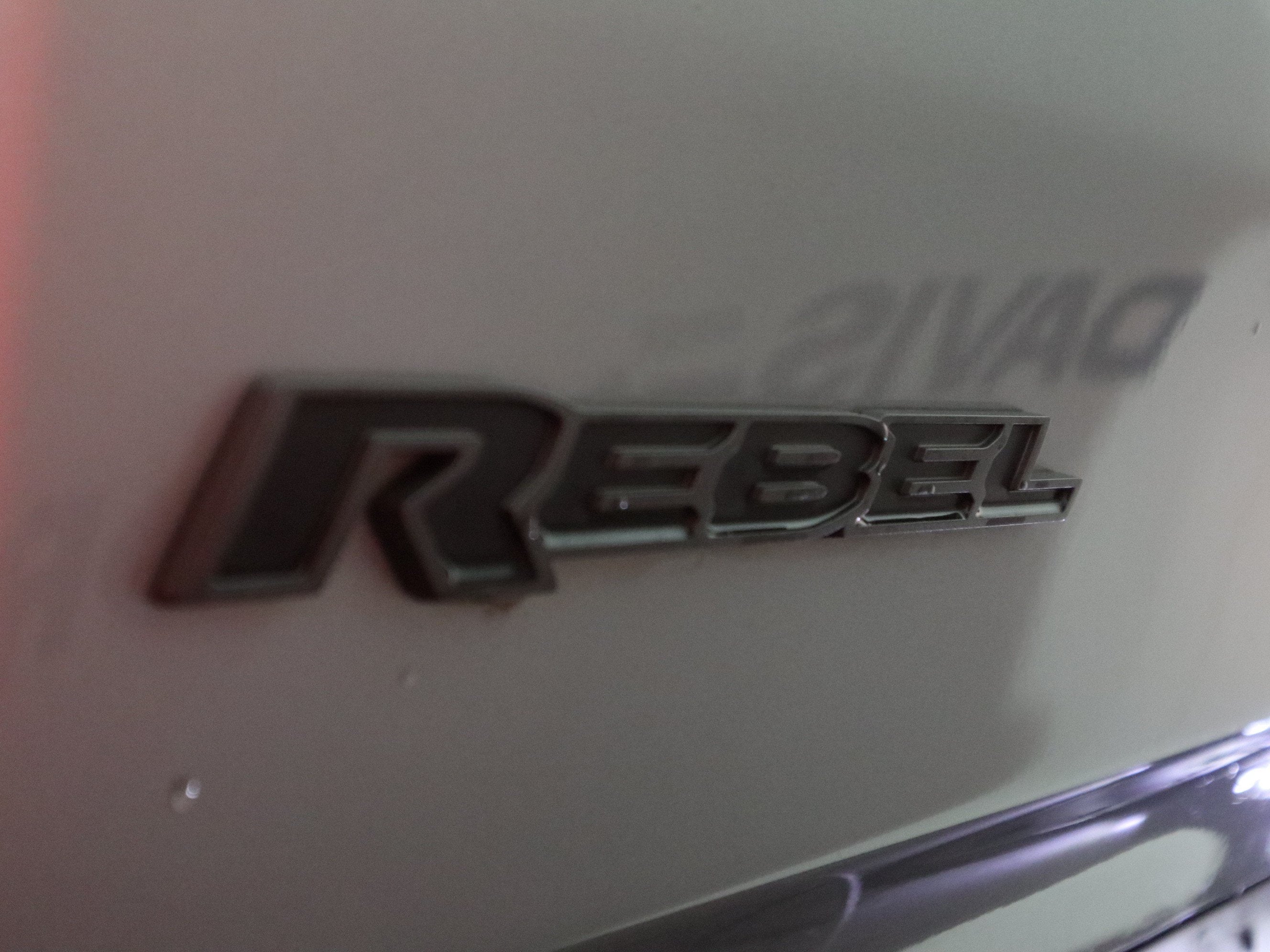 2021 RAM 1500 Rebel Crew Cab 4x4 5'7" Box