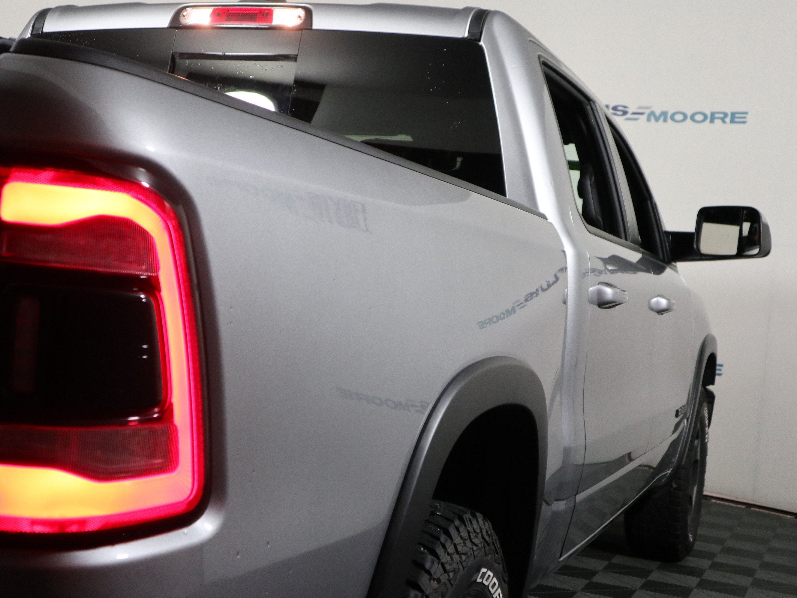 2021 RAM 1500 Rebel Crew Cab 4x4 5'7" Box