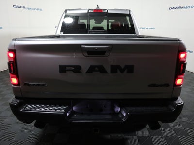 2021 RAM 1500 Rebel Crew Cab 4x4 5'7" Box