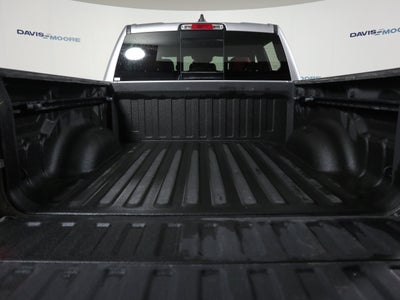 2021 RAM 1500 Rebel Crew Cab 4x4 5'7" Box