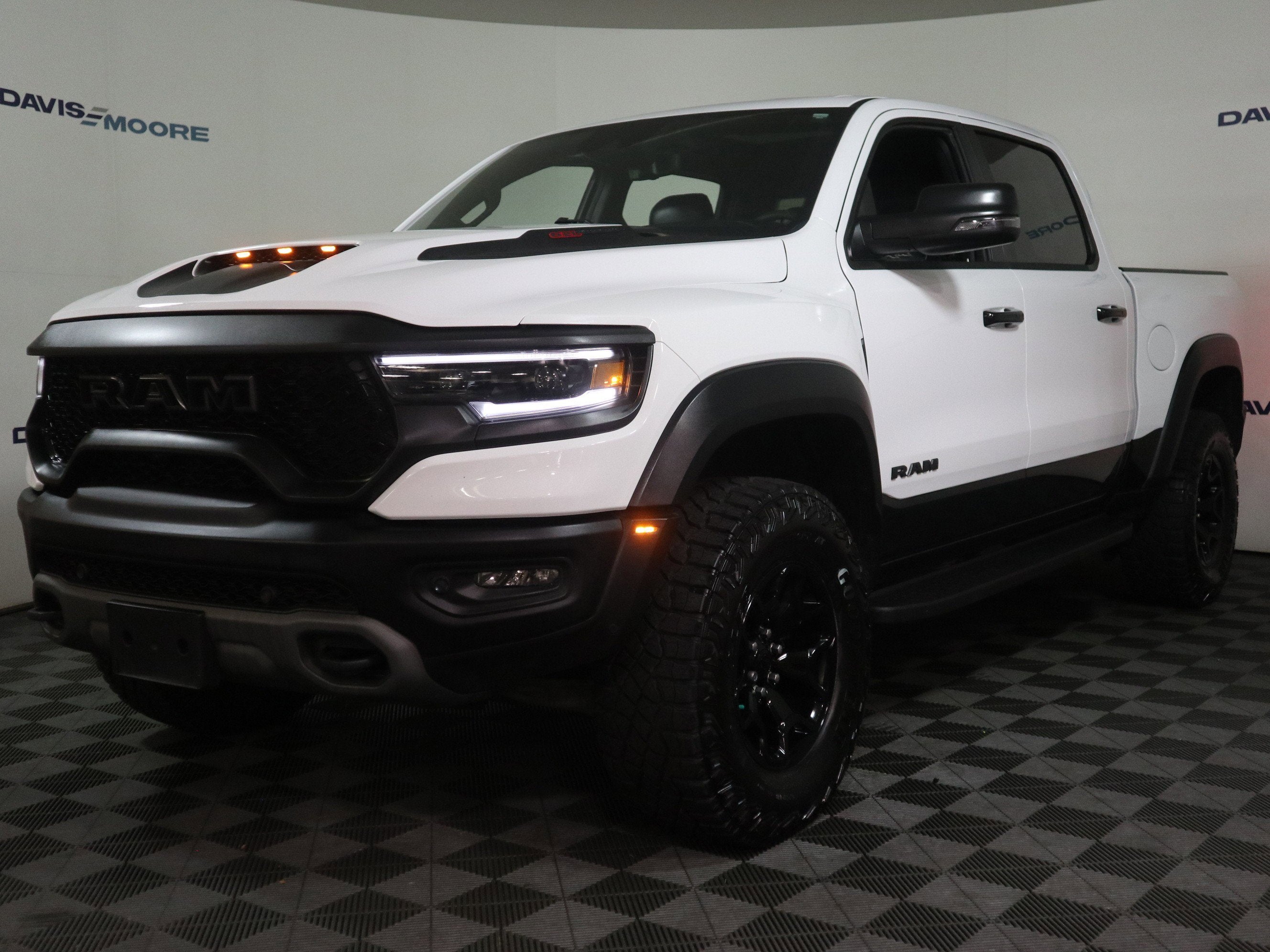 2024 RAM 1500 TRX Crew Cab 4x4 5'7" Box