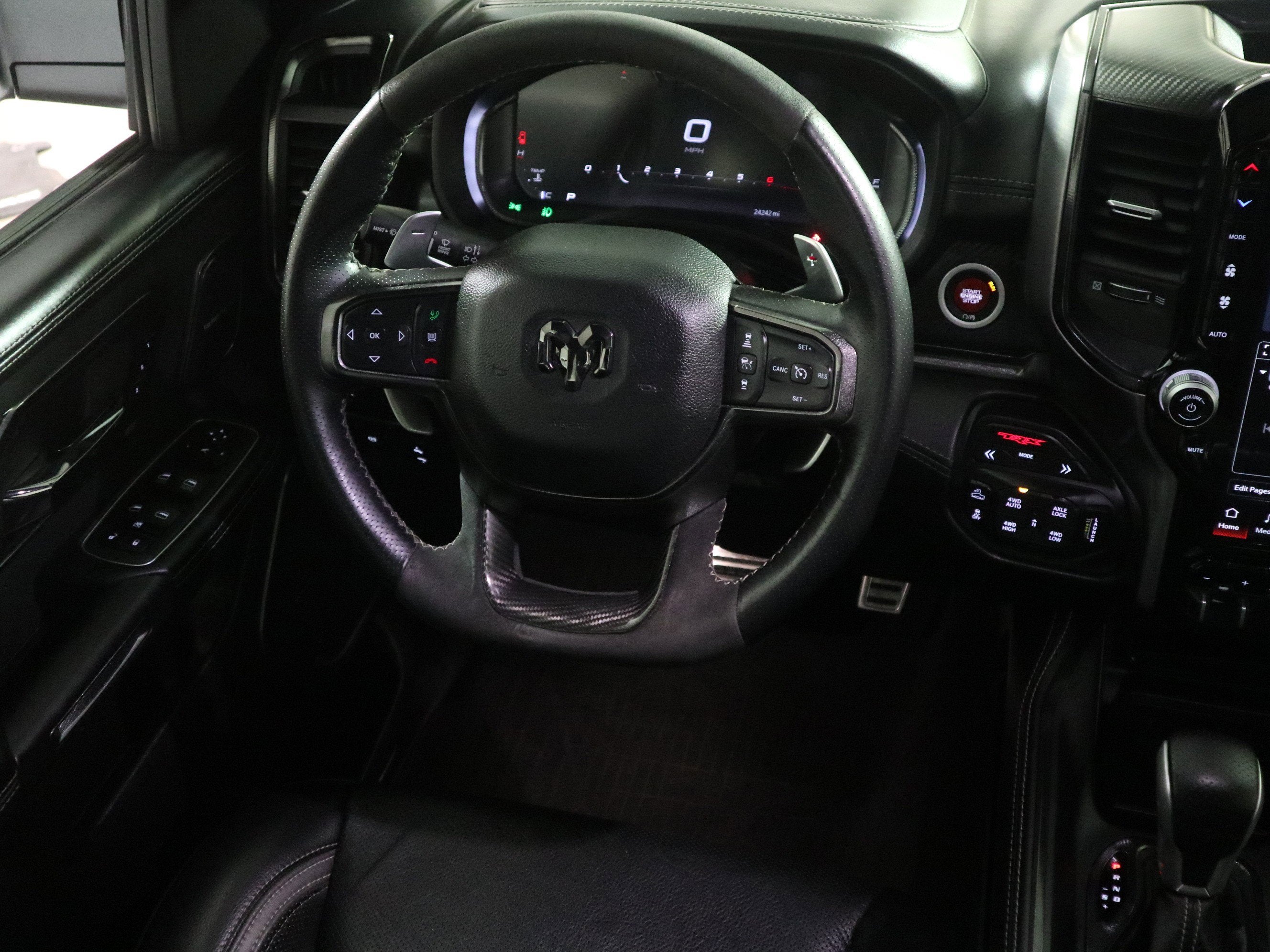 2024 RAM 1500 TRX Crew Cab 4x4 5'7" Box