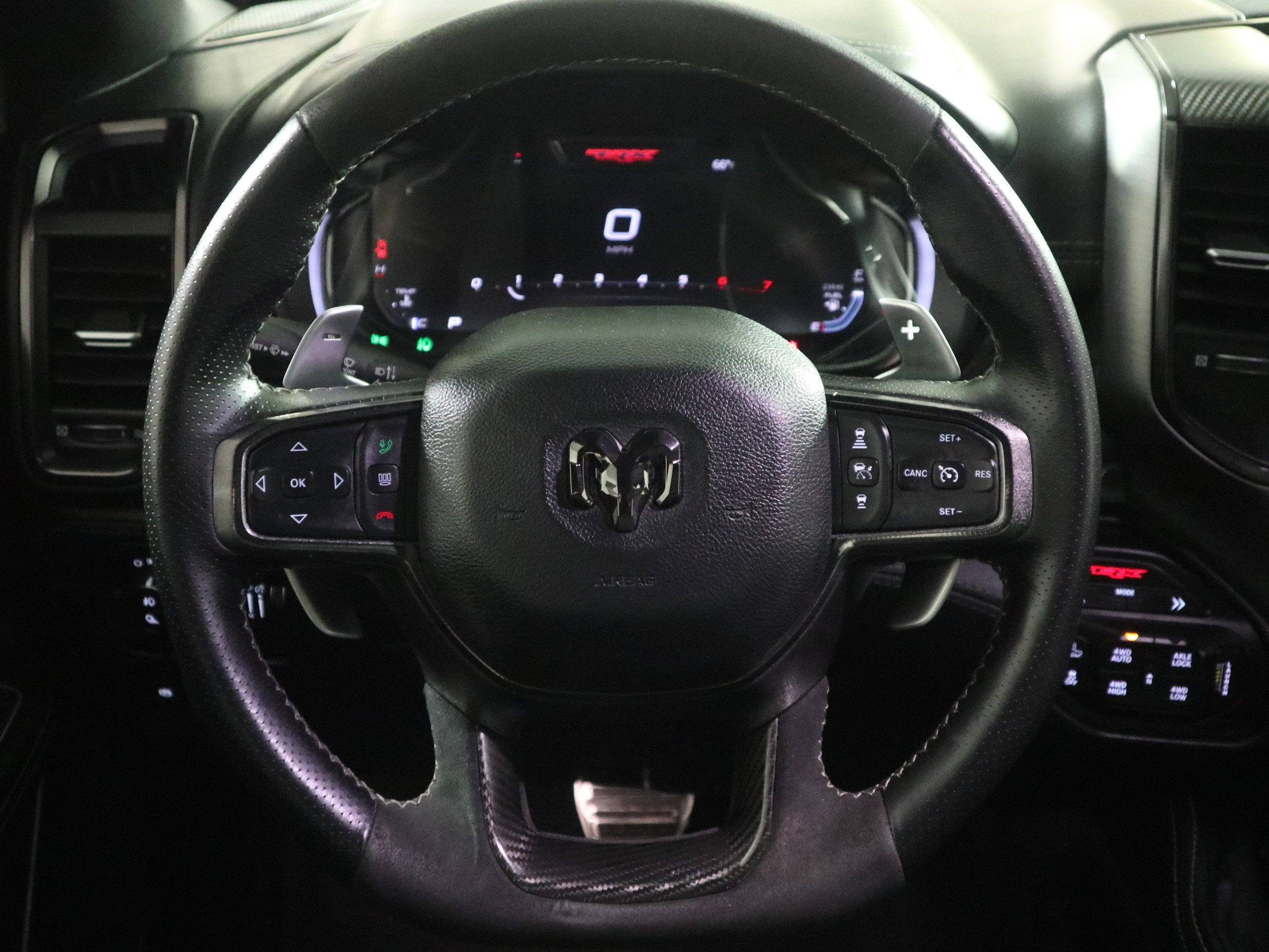 2024 RAM 1500 TRX Crew Cab 4x4 5'7" Box