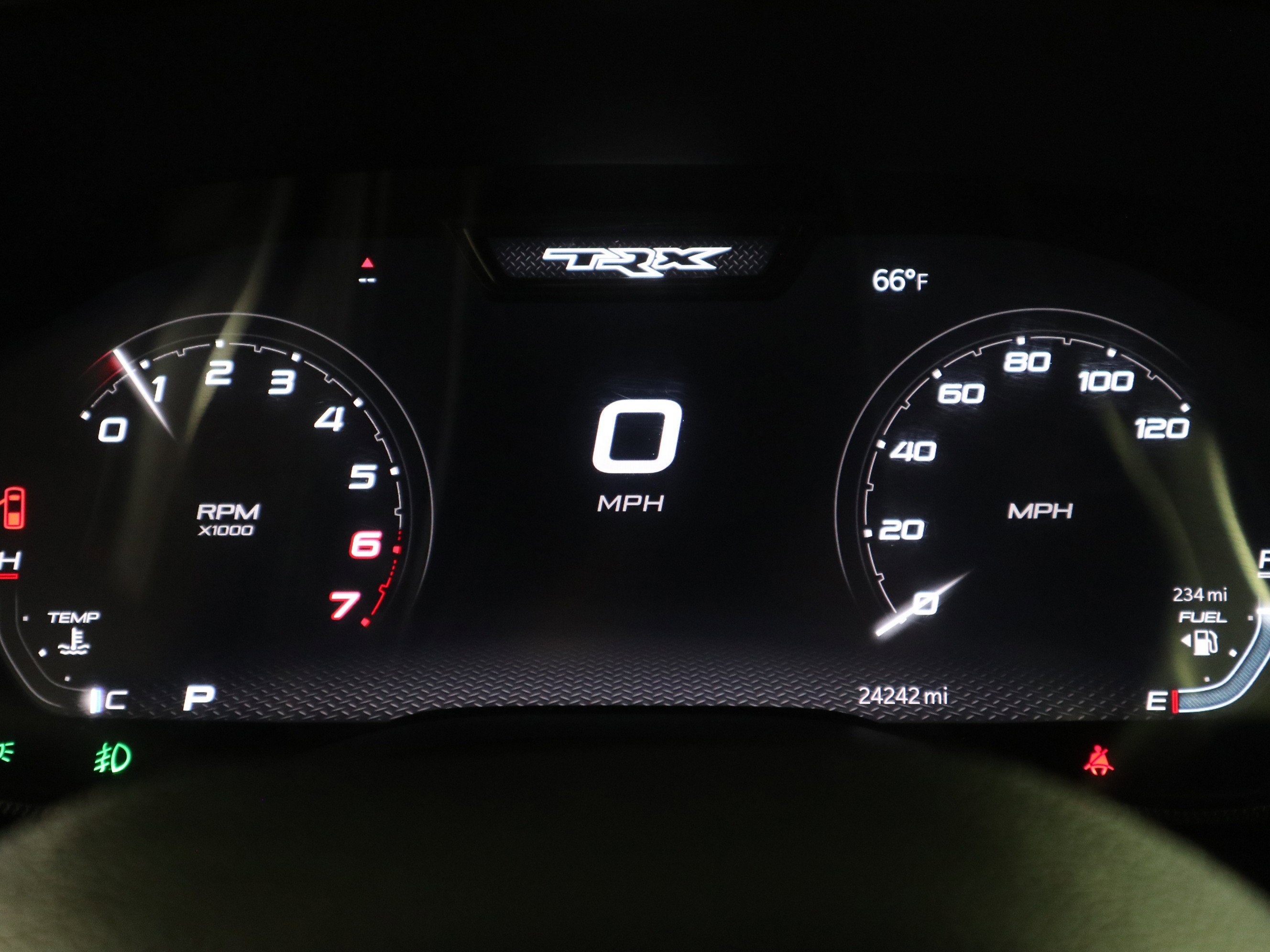 2024 RAM 1500 TRX Crew Cab 4x4 5'7" Box