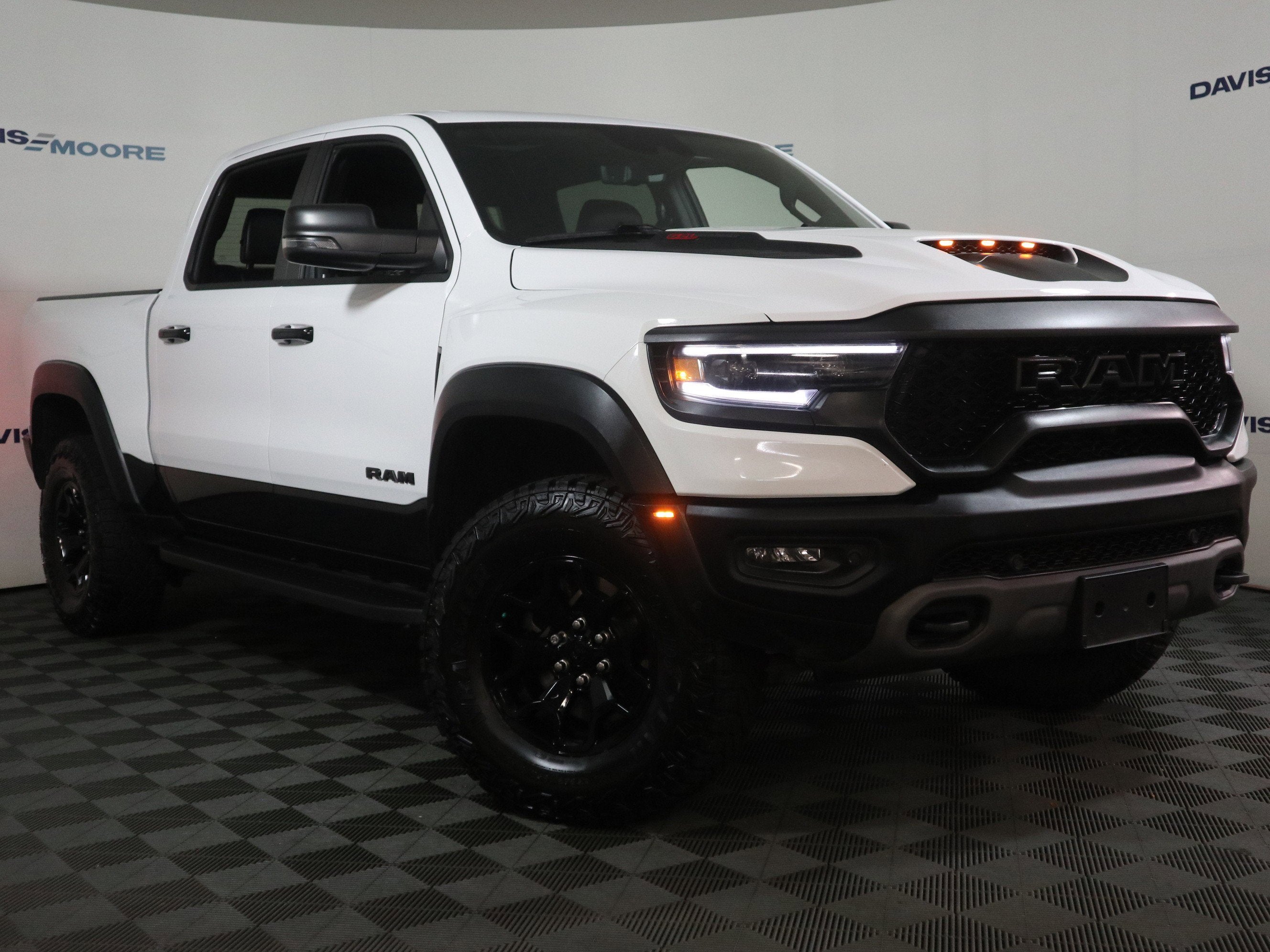 2024 RAM 1500 TRX Crew Cab 4x4 5'7" Box